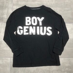 Carter’s Boy Genius Shirt